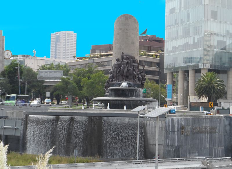 Fuente de los Petróleos