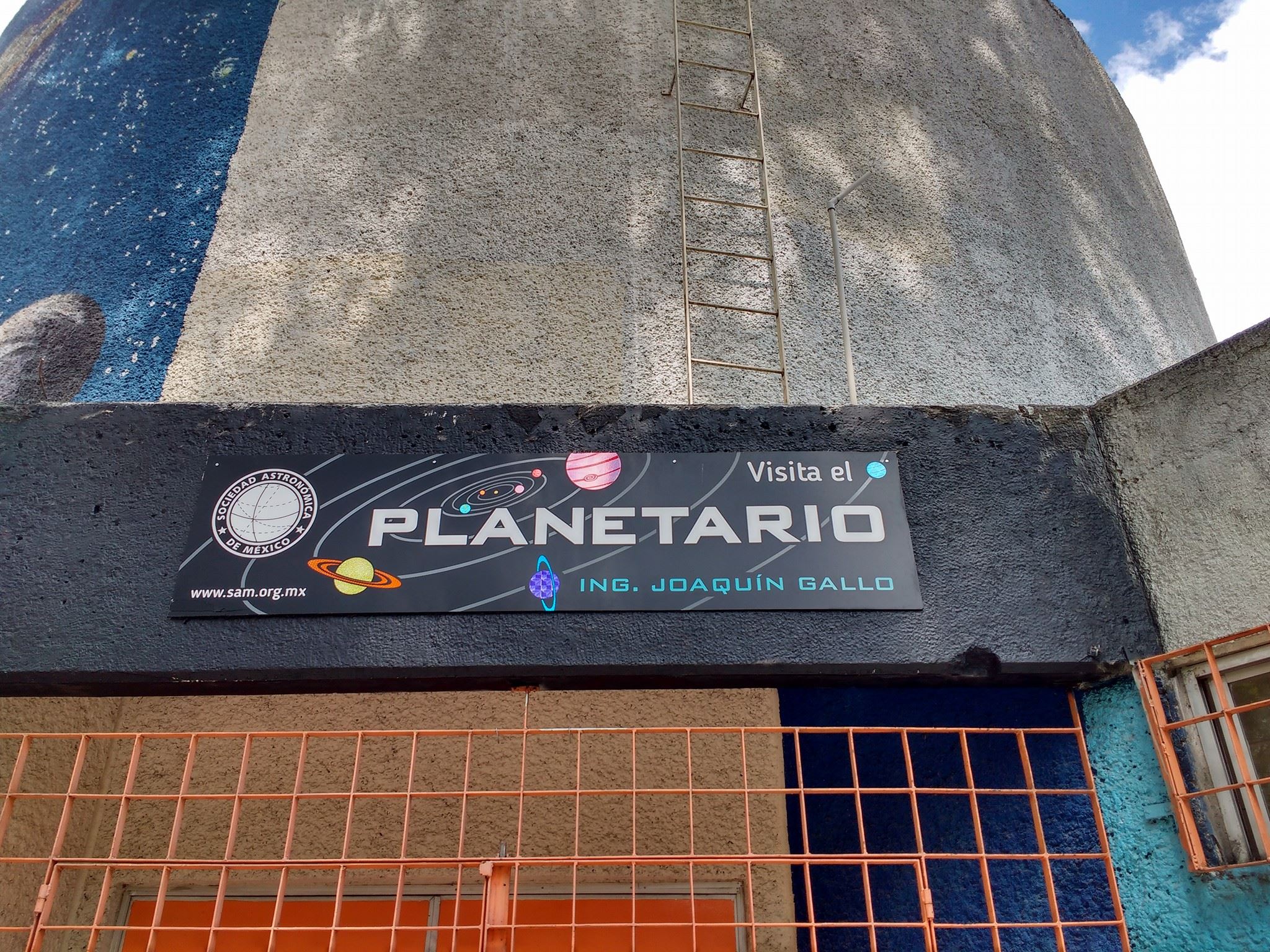 Planetario Joaquin Gallo