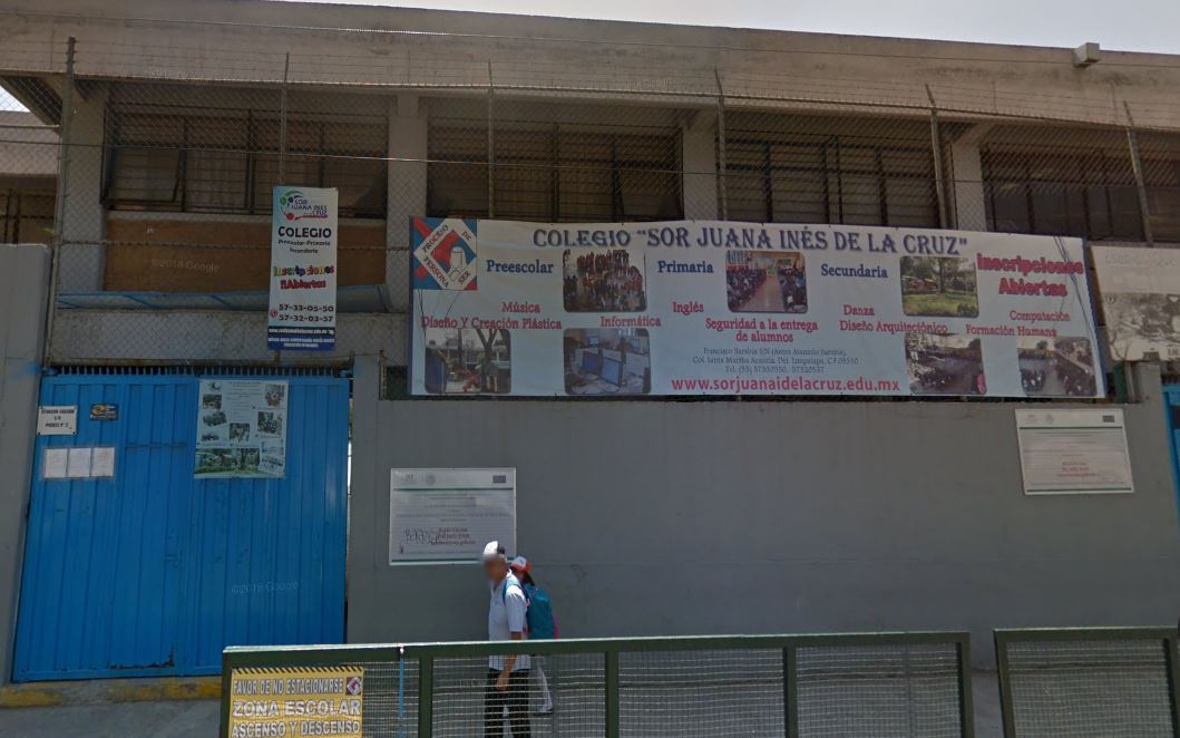 Colegio "Sor Juana Ines de la Cruz"