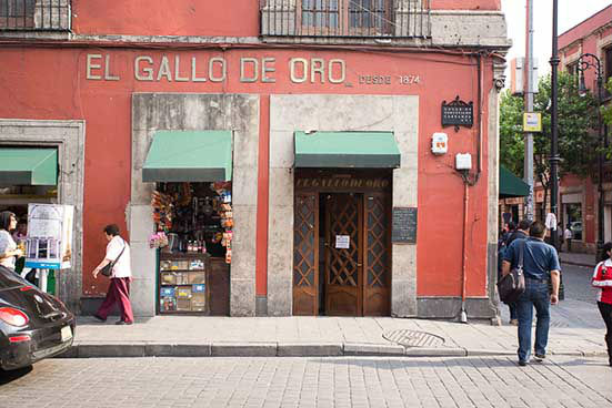 El Gallo de Oro