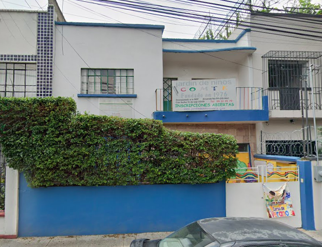 Jardín de Niños “Comte”