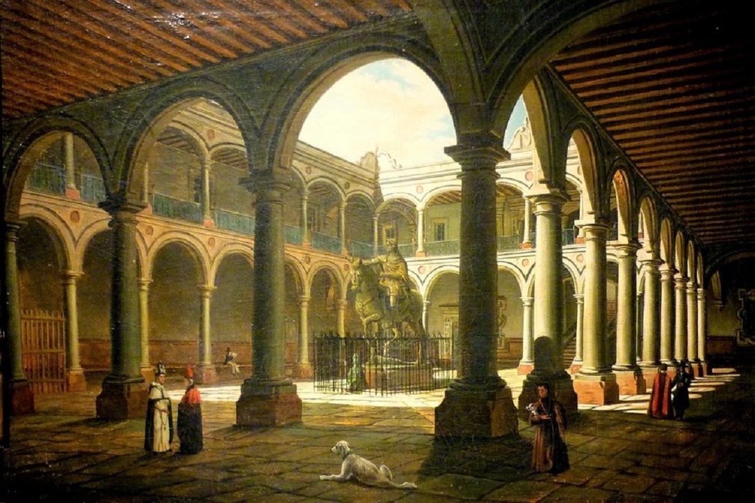 Real y Pontificia Universidad de México