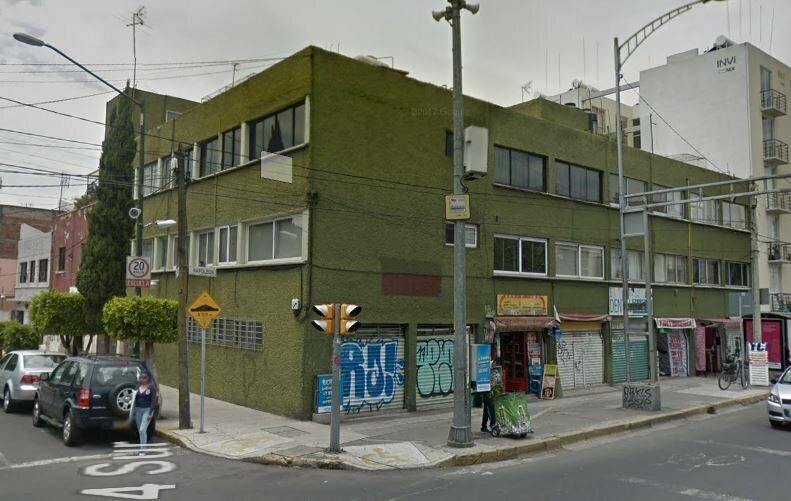 Colonia Moderna