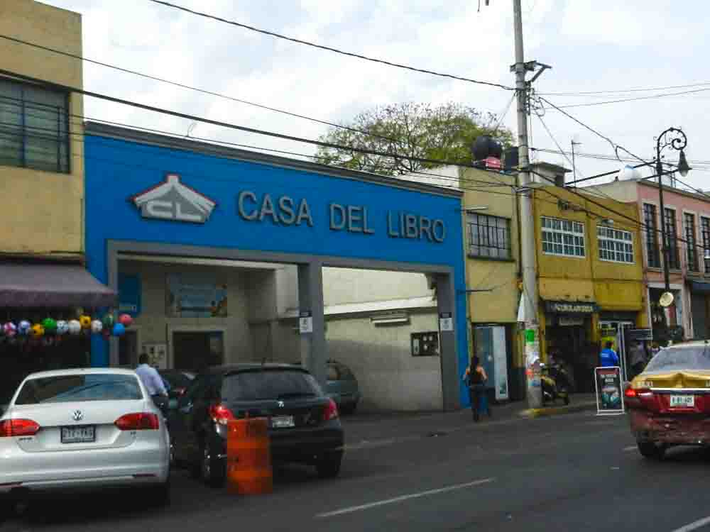 Librería Casa del Libro Azcapotzalco