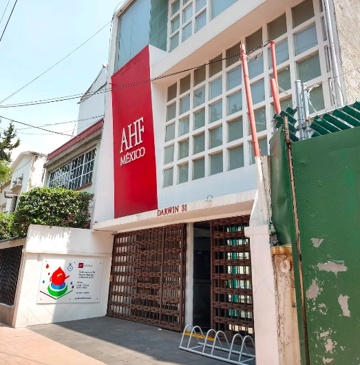 AHF México Wellness Center