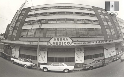 Arena México