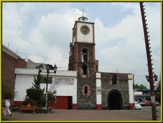 Parroquia Mazatepec