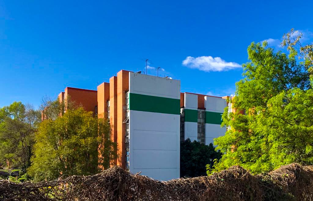 Unidad Habitacional VIlla Olímpica