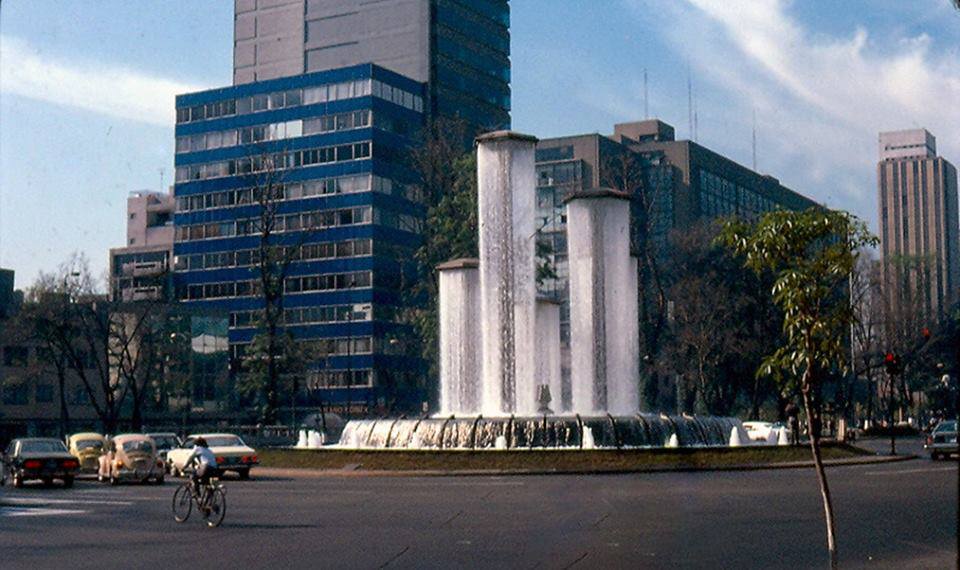 Fuente del Cutzamala