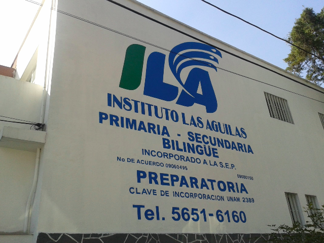 Instituto “Las Águilas”