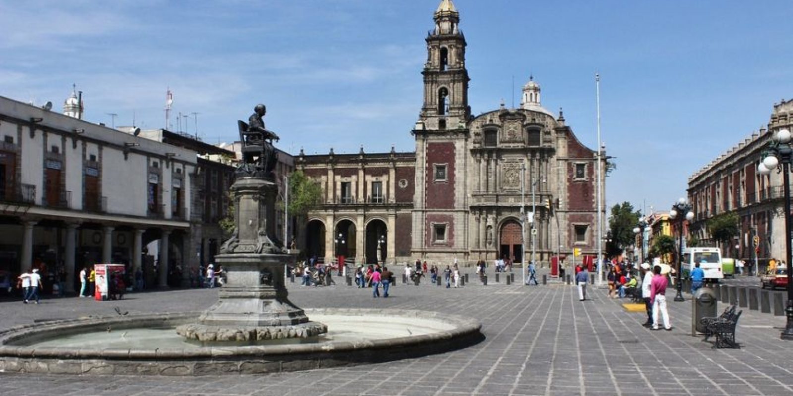 Plaza de Santo Domingo