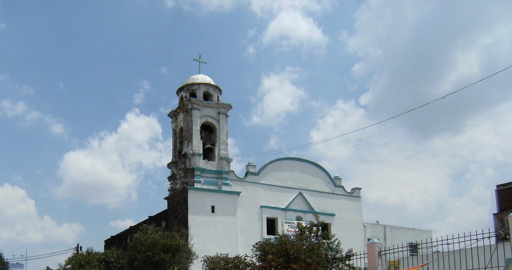 Parroquia de la Concepción Tequipehuacan
