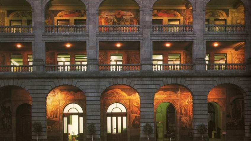 Museo de Sitio de la Secretaría de Educación Pública