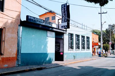 Biblioteca Pública Vito Alessio Robles