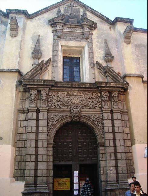 Catedral de San José de Gracia