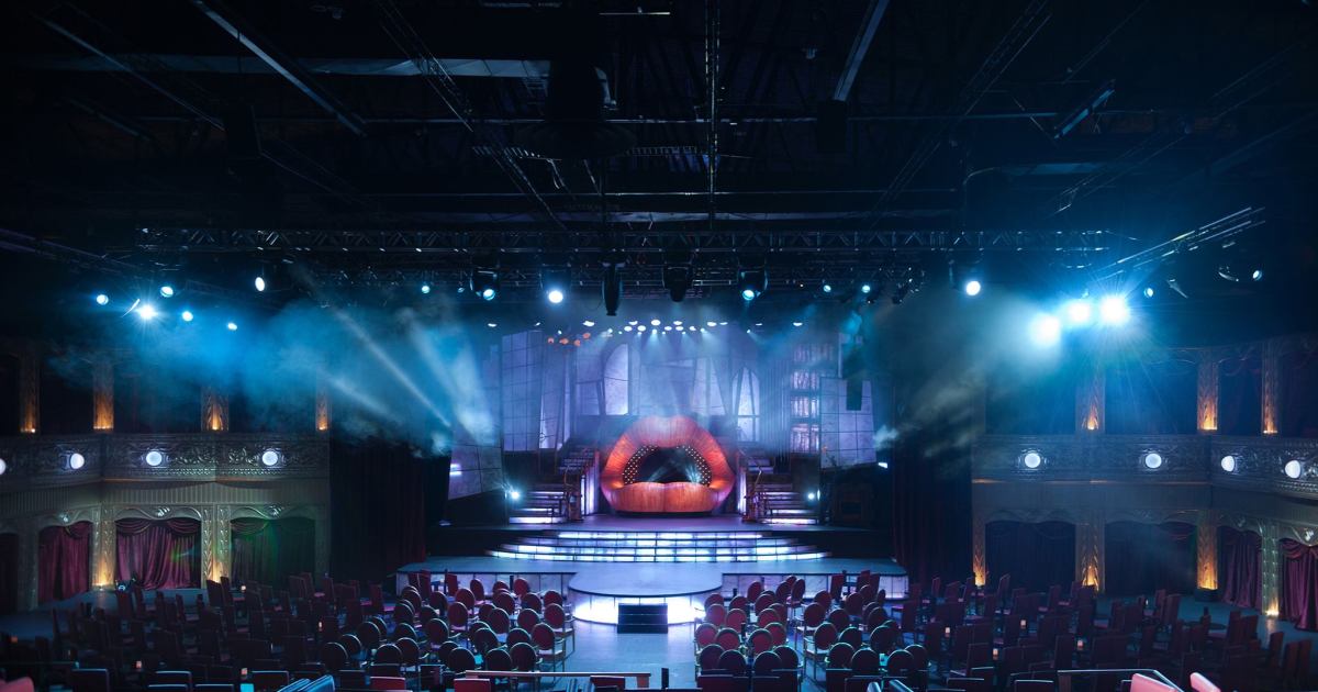 Gran Teatro Moliere