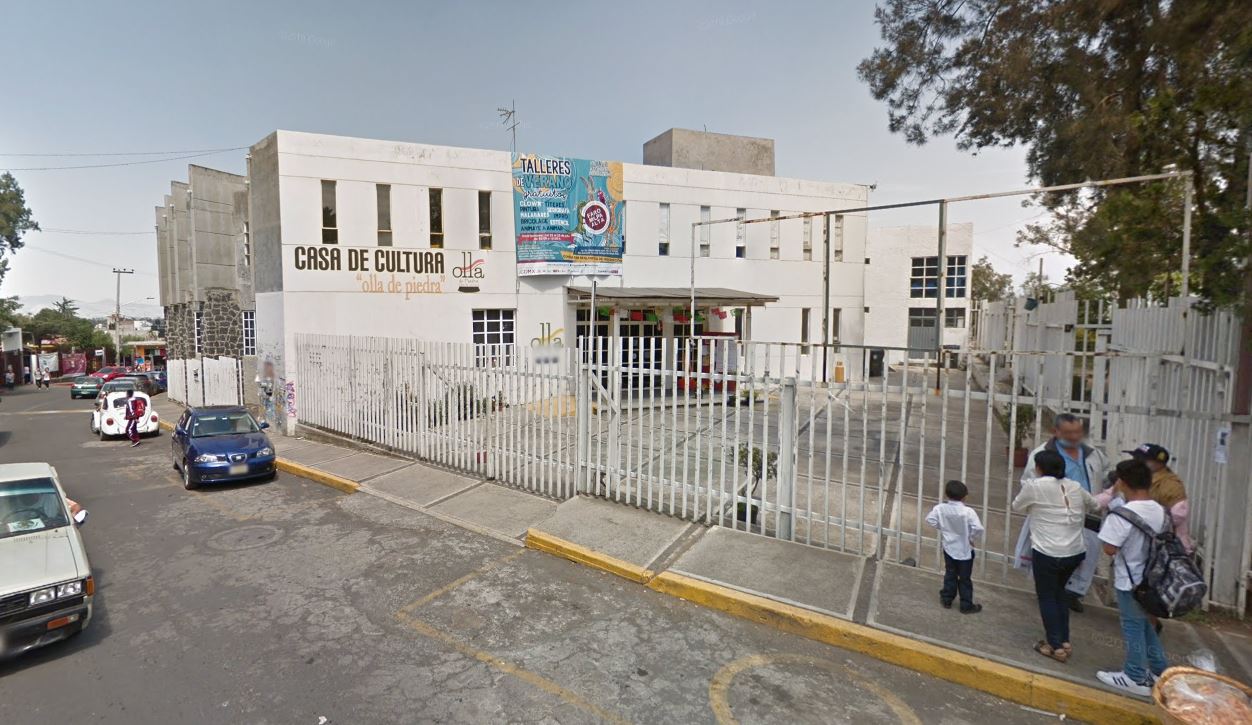 Casa de Cultura Olla de Piedra