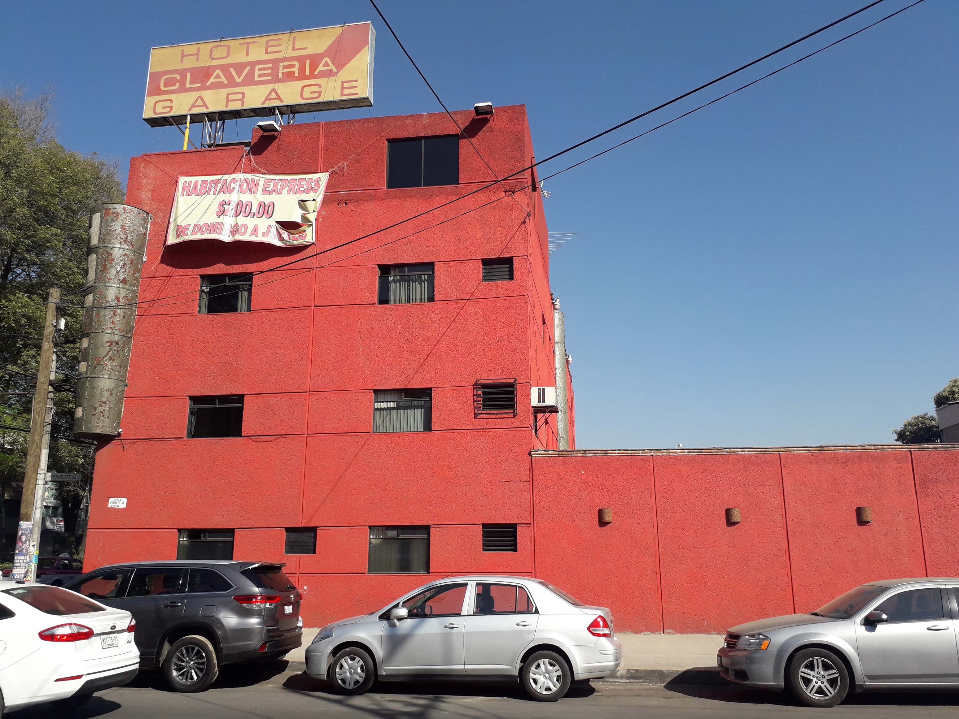 Hotel Clavería