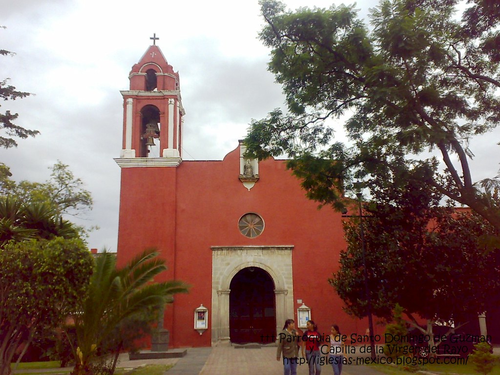 Parroquia Santo Domingo de Guzmán