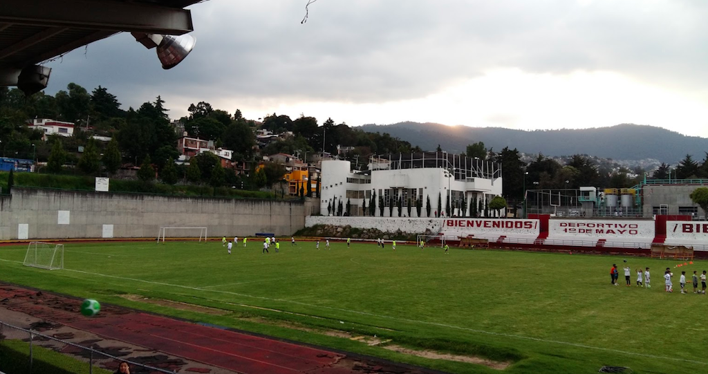 Deportivo “1º de Mayo”