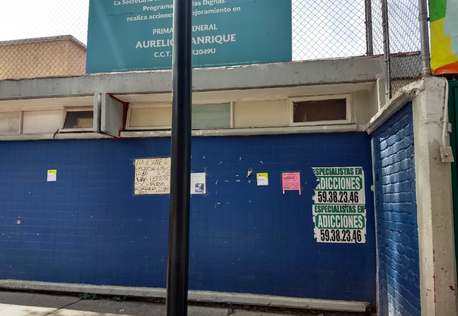 Escuela Primaria “Aurelio Manrique”