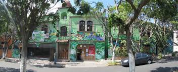 Faro Indios Verdes