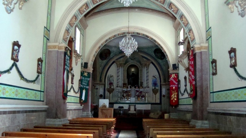 Parroquia de San Francisco Xocotitla