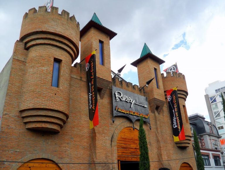 Museo de lo Increíble Ripley