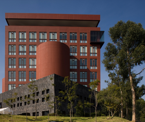 Tecnológico de Monterrey Campus Santa Fe