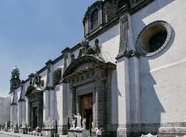 Templo Jesús María
