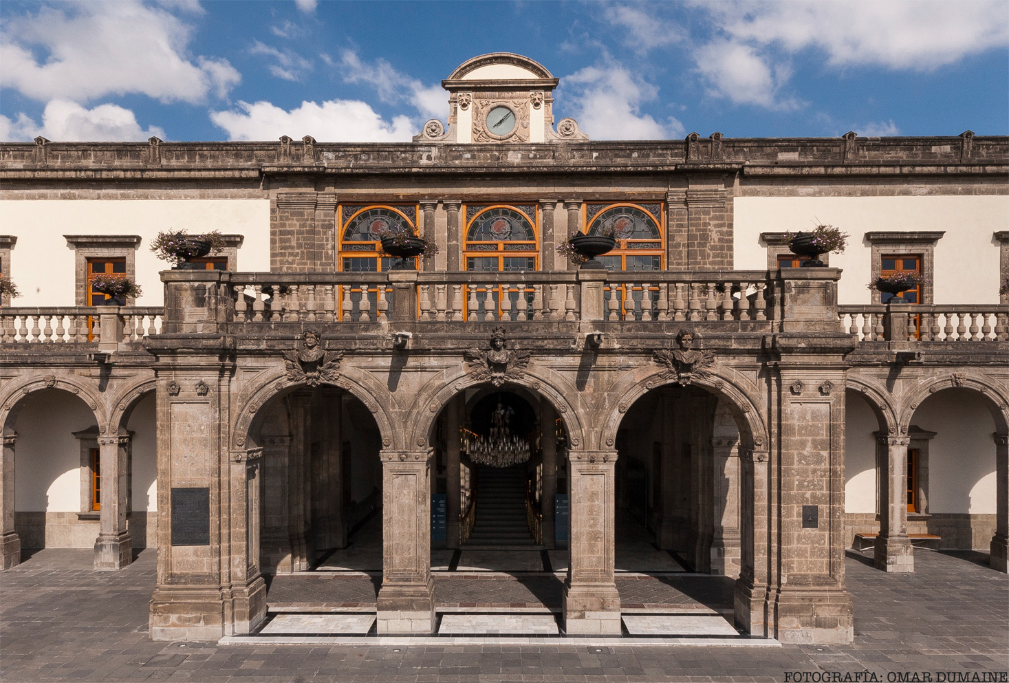 Museo Nacional de Historia Castillo de Chapultepec