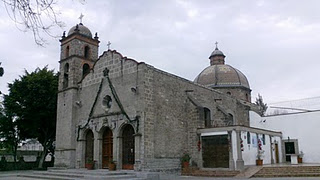 Parroquia de Santiago Apóstol el Mayor