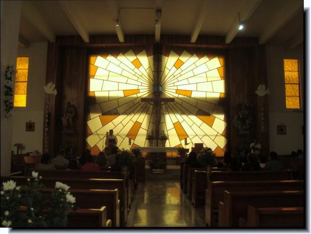 Parroquia la Asunción de Nuestra Señora