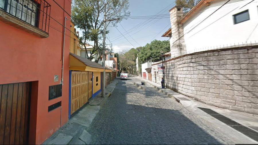 La Colonia Pueblo Tlacopac