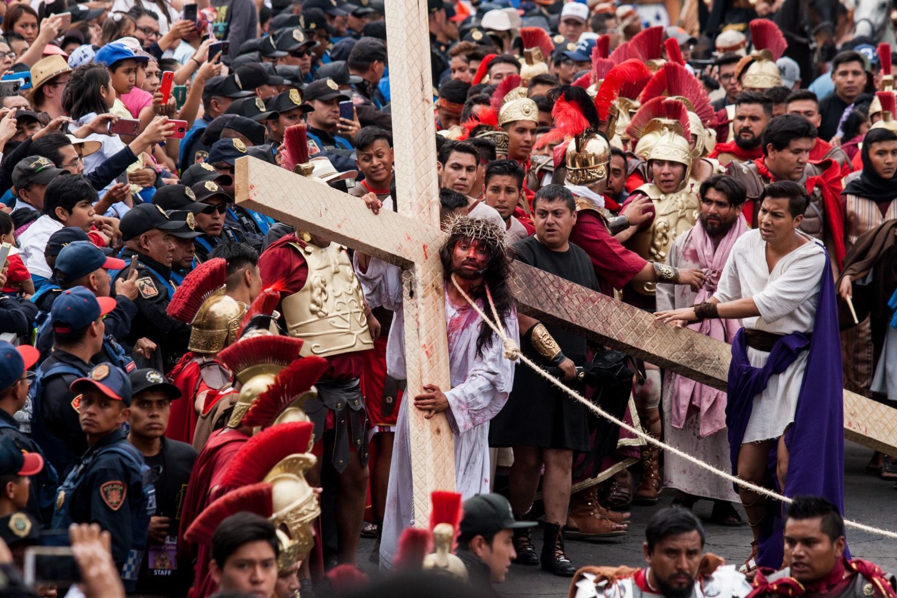 Via Crucis