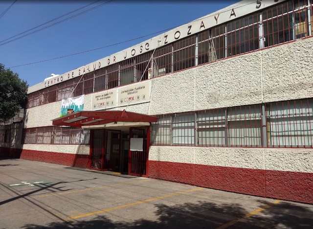 Centro de Salud T-III Dr. José Zozaya