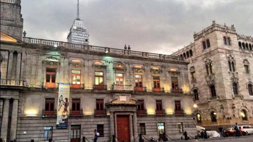 Museo Manuel Tolsá