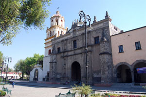 Parroquia de San Juan Bautista