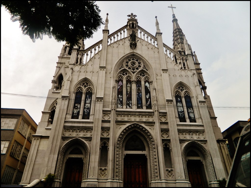 Parroquia de María Auxiliadora