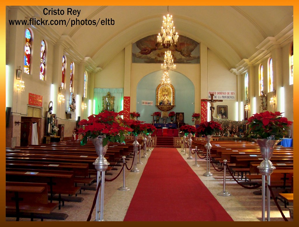 Parroquia Cristo Rey