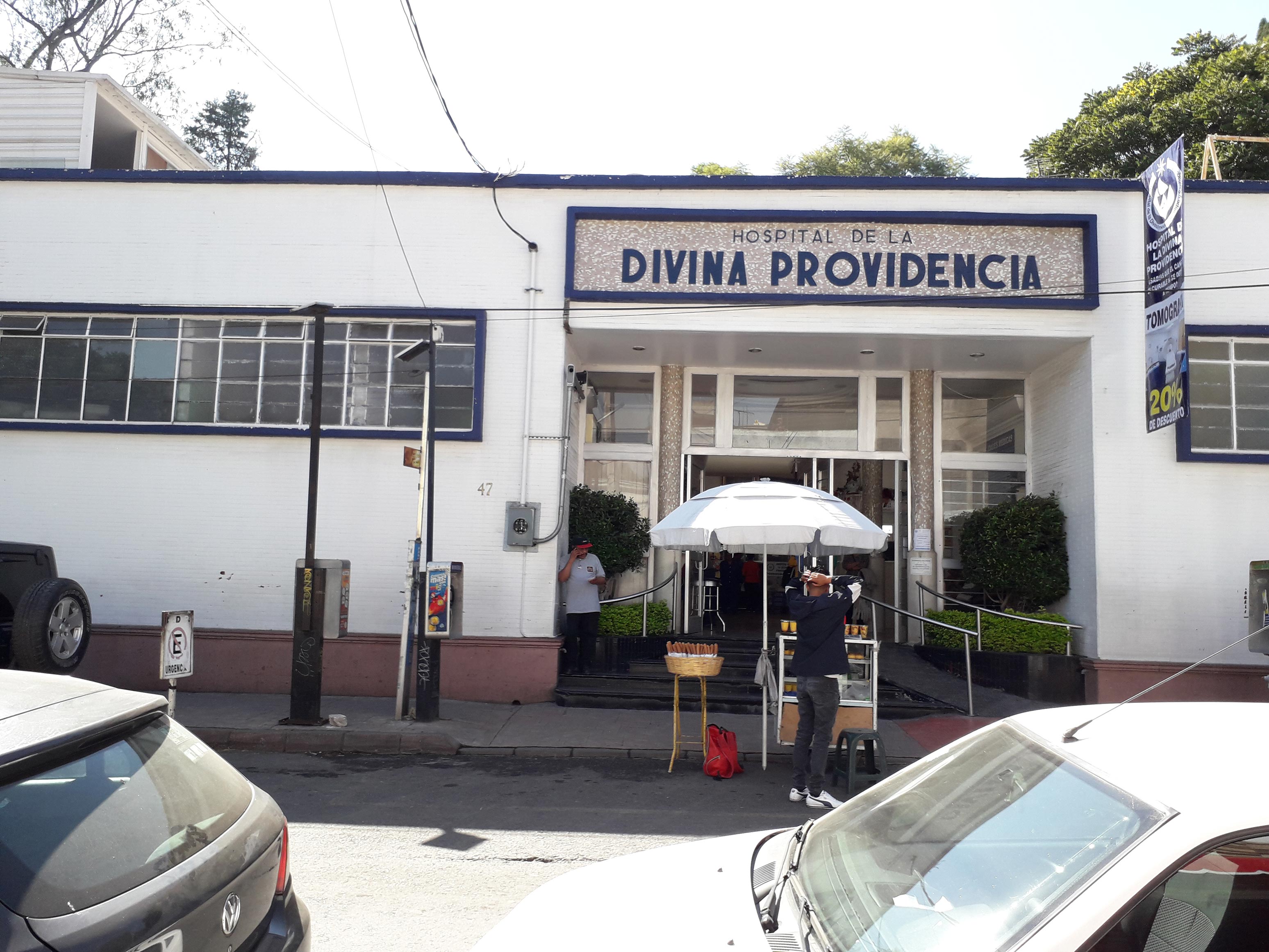 Hospital de la Divina Providencia