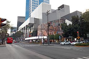 Colonia San José Insurgentes