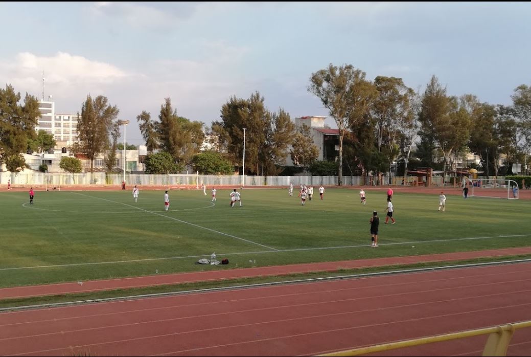Deportivo Miguel Alemán