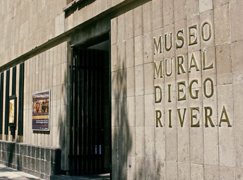 Museo Mural Diego Rivera
