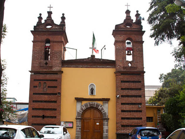 Capilla de San Sebastián Martír