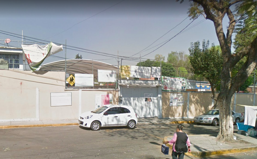 Escuela Primaria “Andrés Delgado el Giro"
