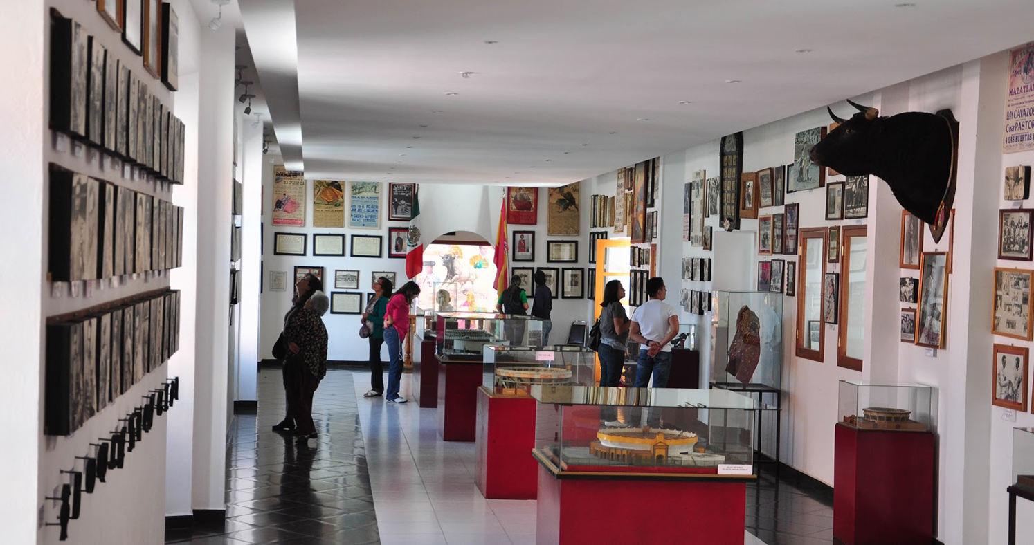 Museo Taurino Mexicano