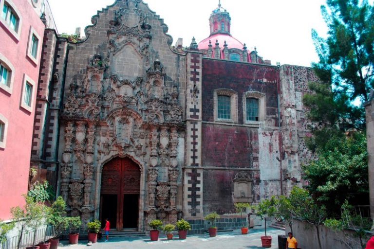 Templo de San Francisco