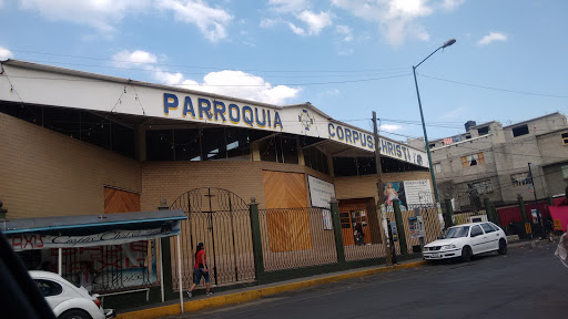 Parroquia de Corpus Christi