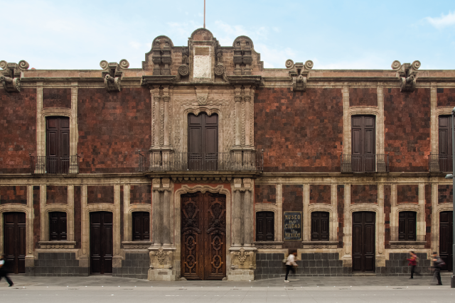 Museo de la Ciudad de México
